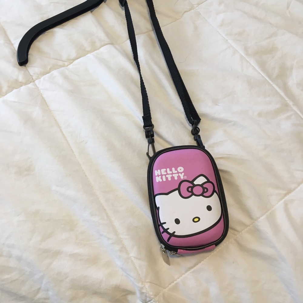 Hello Kitty Camera Case